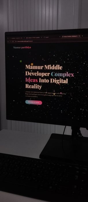 Hohlagan turdagi web saytlarni yasab beramiz