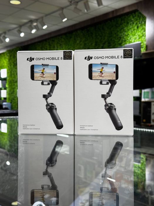 Dji Osmo Mobile 8