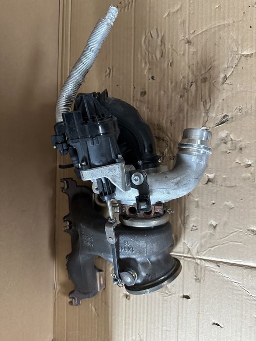 Turbo turbina compresor BMW seria 3,4 G20 G23 X3 X4 G01 G02