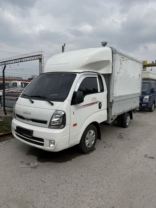 Kia Bongo III 2025, LPG, (пропан)