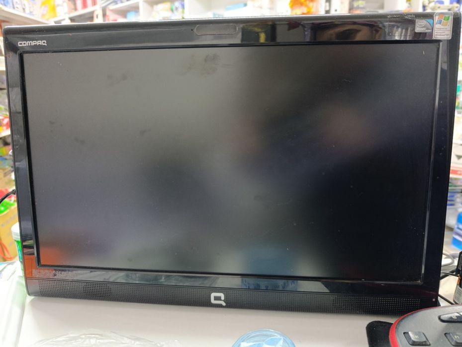 Компьютер compaq