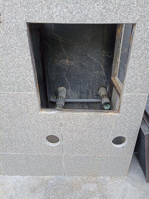 Сухое алмазное сверление