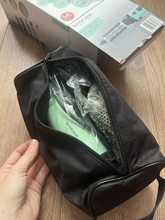 Уред за стилизиране на коса с горещ въздух / Маша / Сешоар