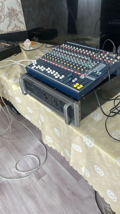 Аренда музыкальной аппаратуры