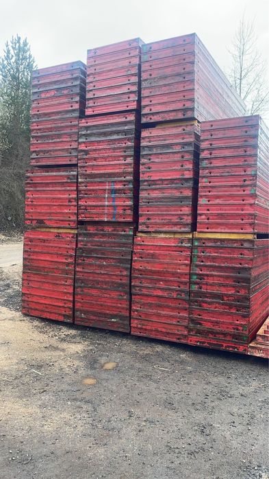 Продам щитовая опалубка 3.3м