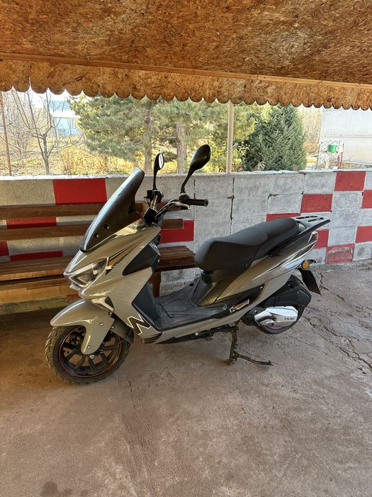 Продаётся Мопед Макси