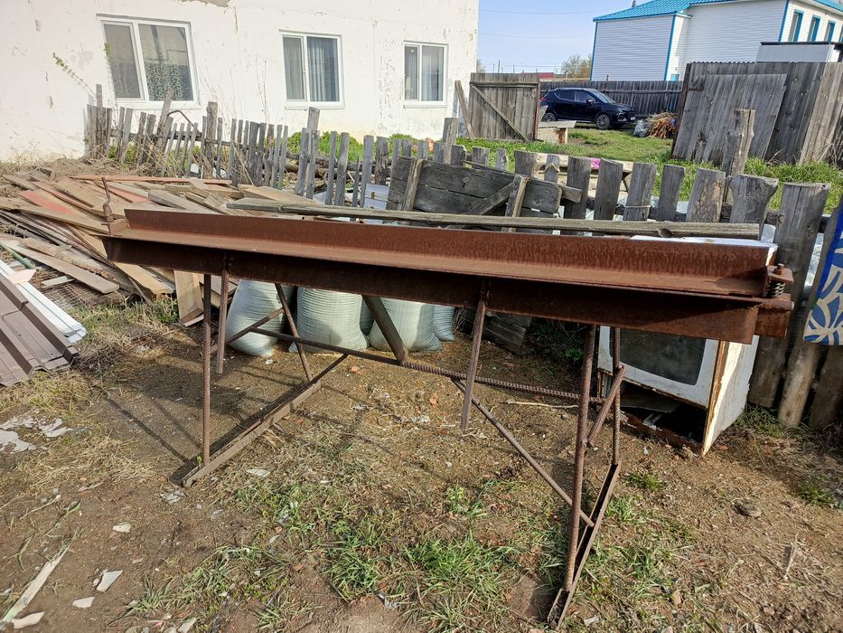 Продам станок для Жестянщика ,Листогиб