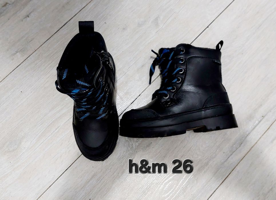 Ghete h&m marimea 26