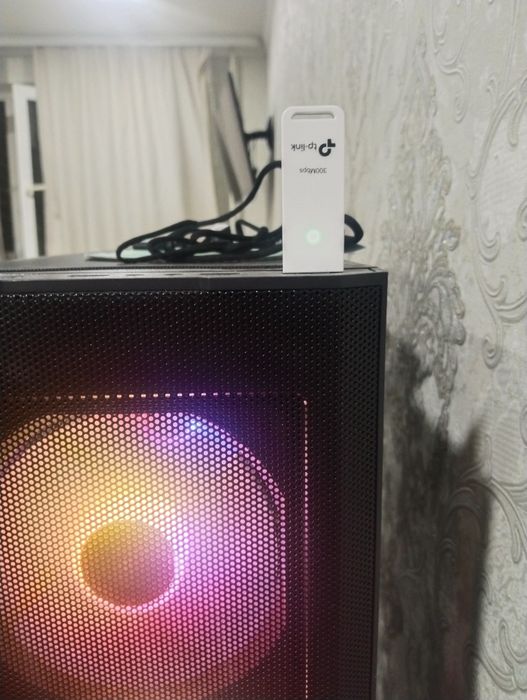Wi-fi адаптер для ПК