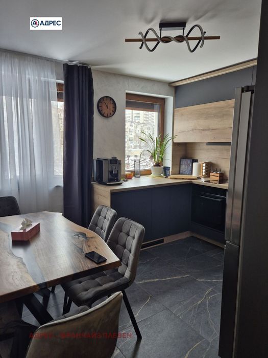 3-стаен в Плевен-Мара Денчева площ 65 цена 238000