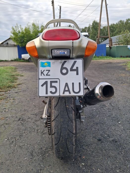 Продам  мотоцикл Kawasaki