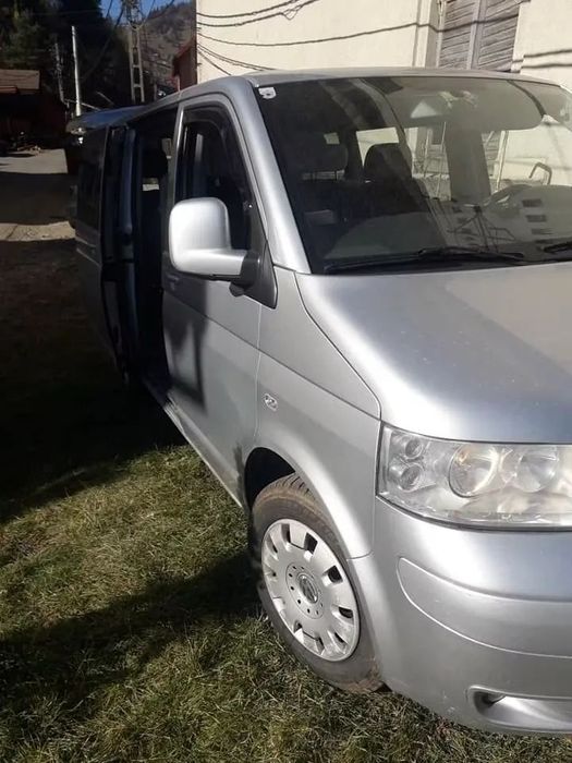 VOLKSWAGEN Caravelle 2008 — imagine 2