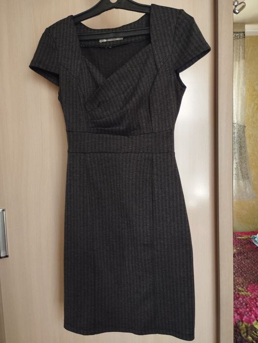 Джинсовка и джинсовые брюки 44 размер