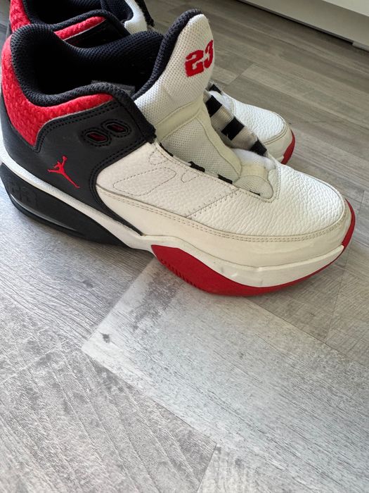 Маратонки Nike Jordan Max aura 3 white номер 35.5