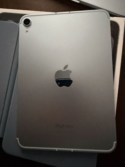 iPad mini 7 cellular - cu SIM - cu procesor A17 Pro