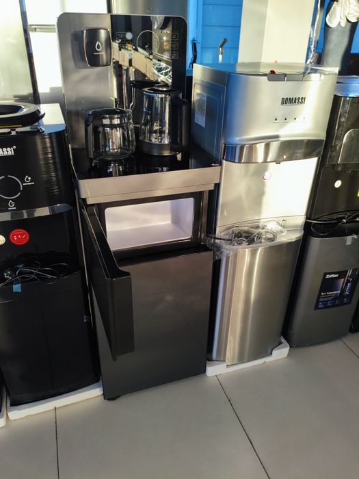 Dontech DT-7004 suv dispenseri (kuler) yangi pachka SHIVAKI dokonida