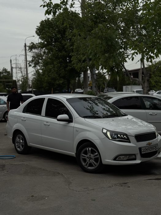 Chevrolet Nexia 2017 — 5