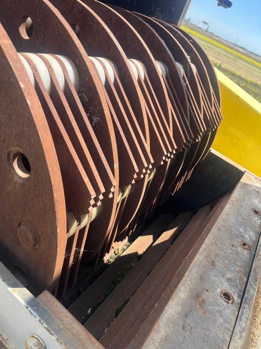 Concasor–Granulator Mobil Ciesse R1000D-R