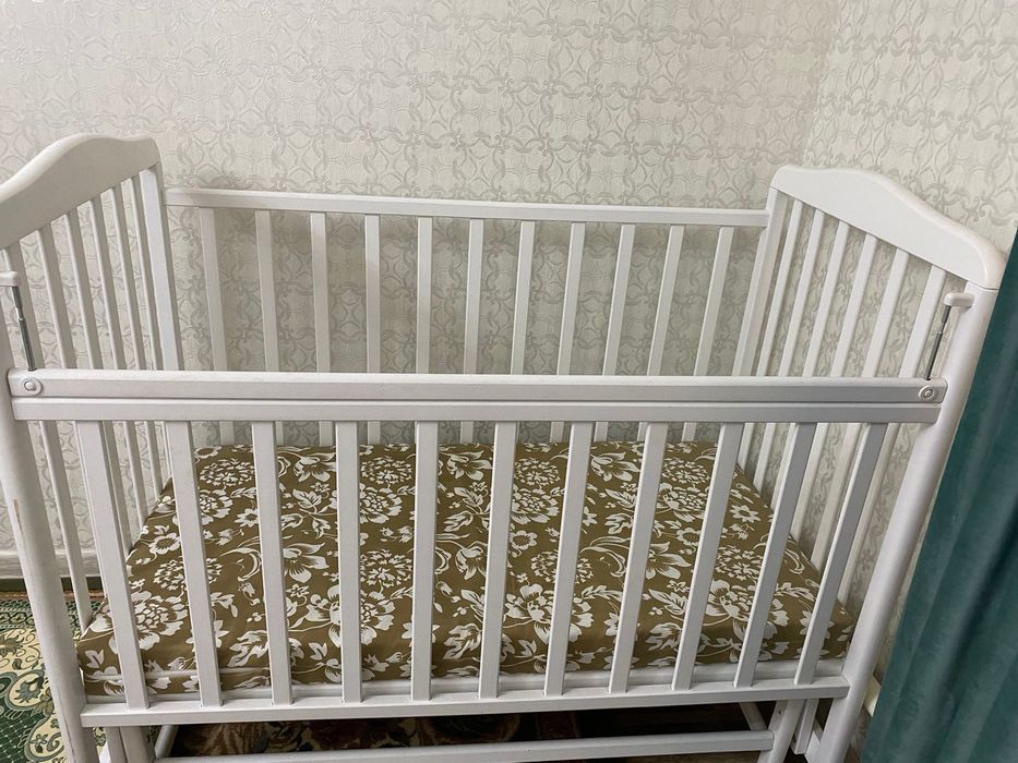 Продам детскую кровать