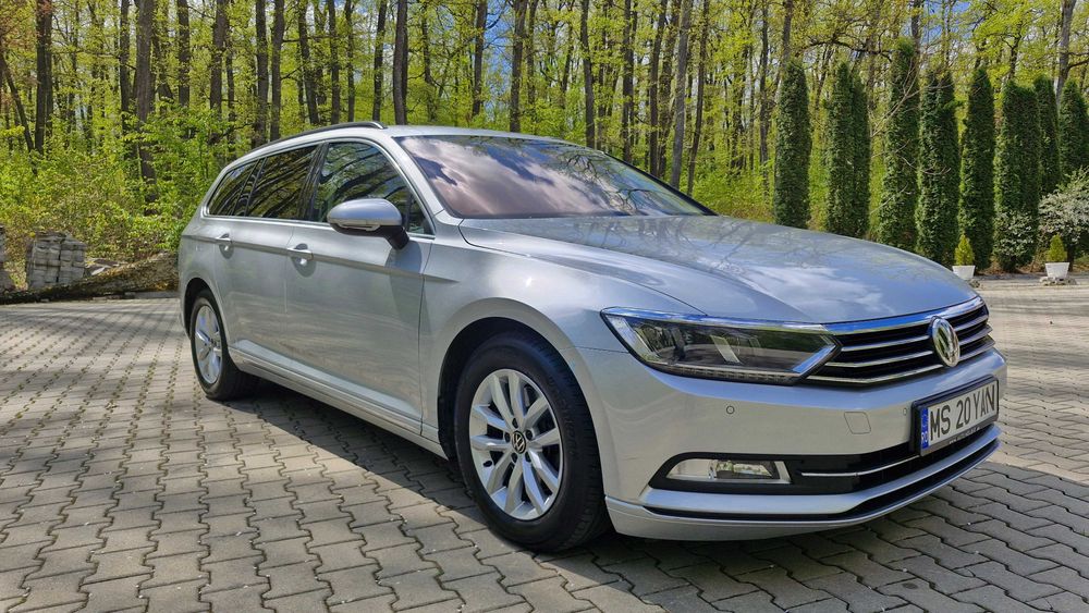 VOLKSWAGEN Passat 2017 — imagine 2