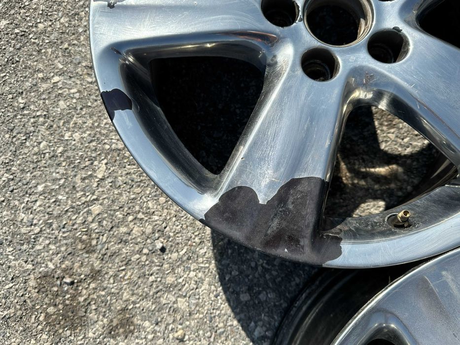 оригинални джанти за Фолксваген, 17цола 7Jx17, 5x112x57.1, ET.54