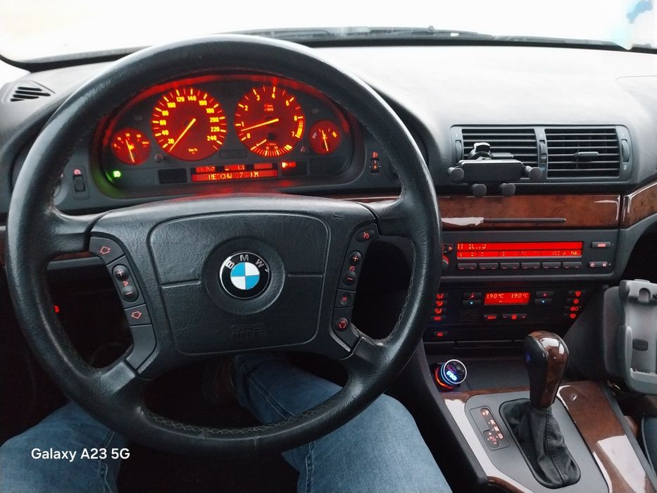 Bmw 520i Automat recent adus!