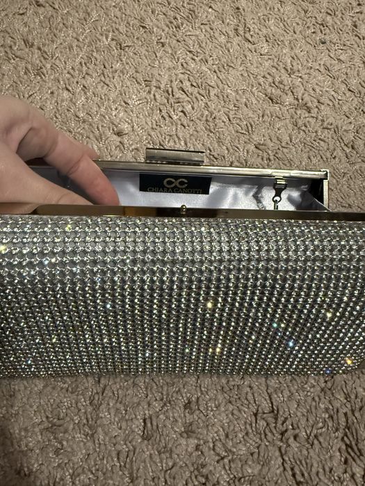 Чанта с камъни Chiara canotti