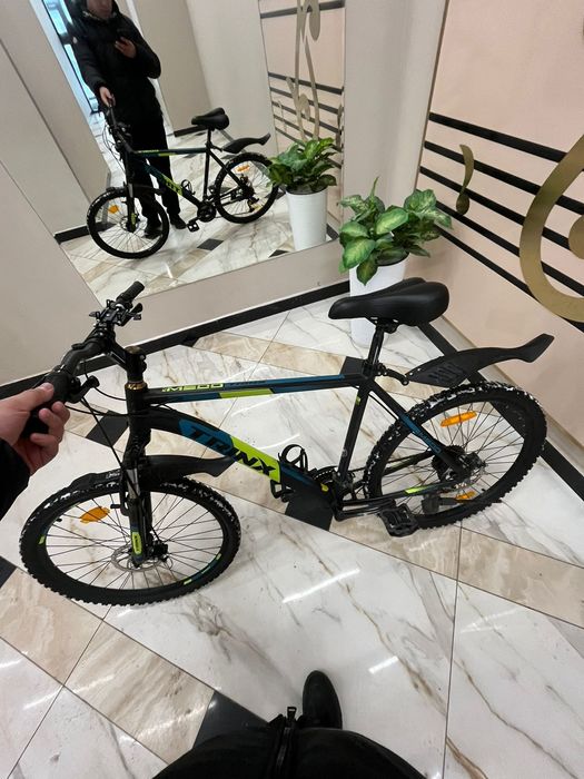 Велосипед Trinx M500
