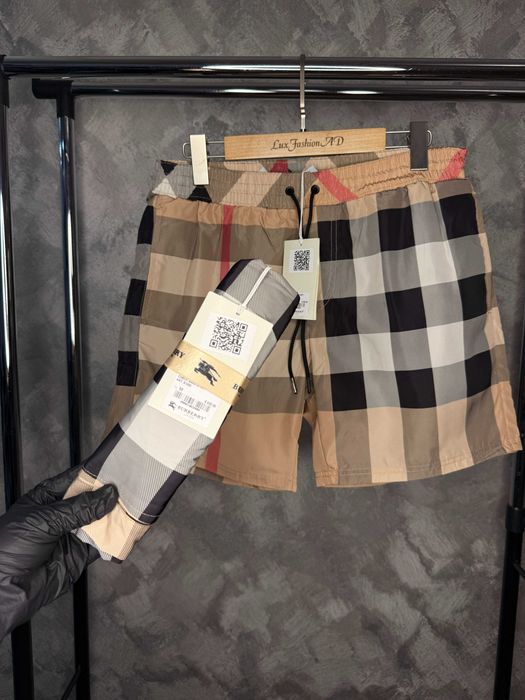Short Baie Burberry