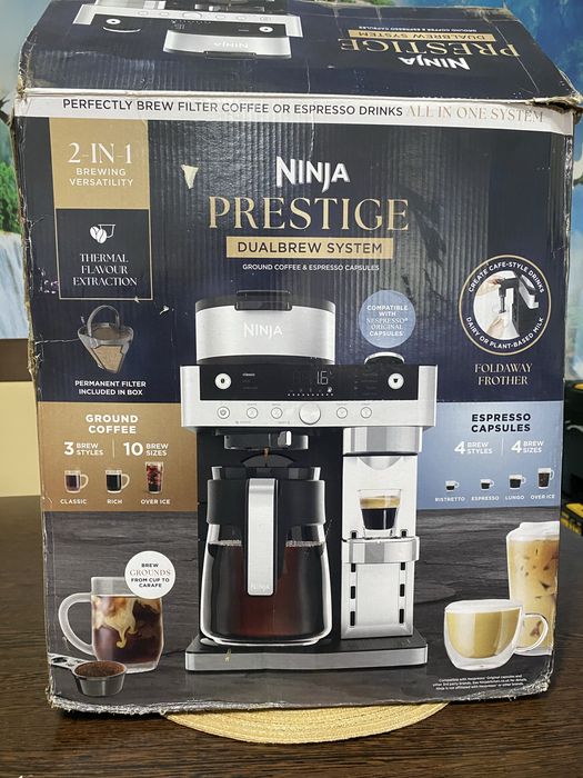 Ninja Prestige 2in1