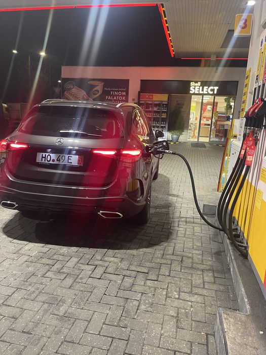 Mercedes Glc 220d amg-night 4Matic