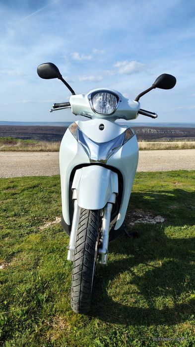 Honda sh mode ОТЛИЧЕН!