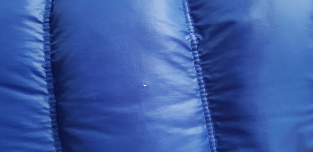 Зимно пухено яке Arctic North