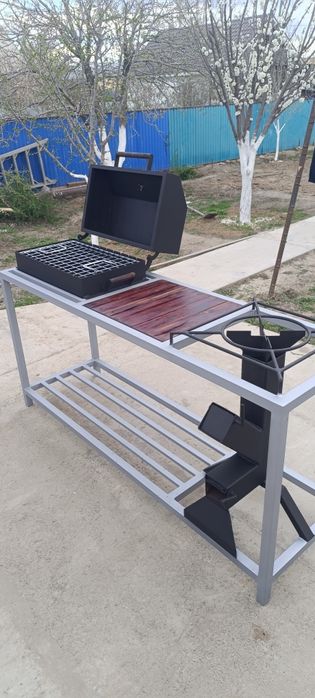 Мангальный комплекс