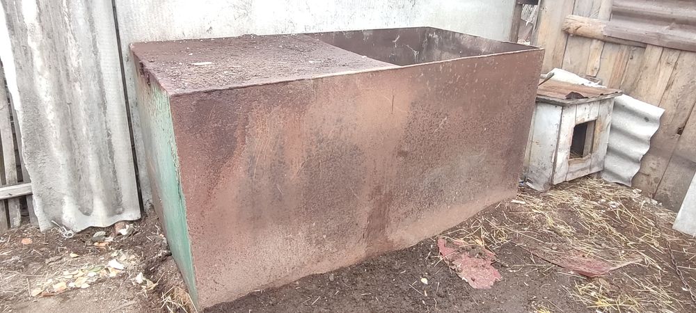 Ёмкость для зерна