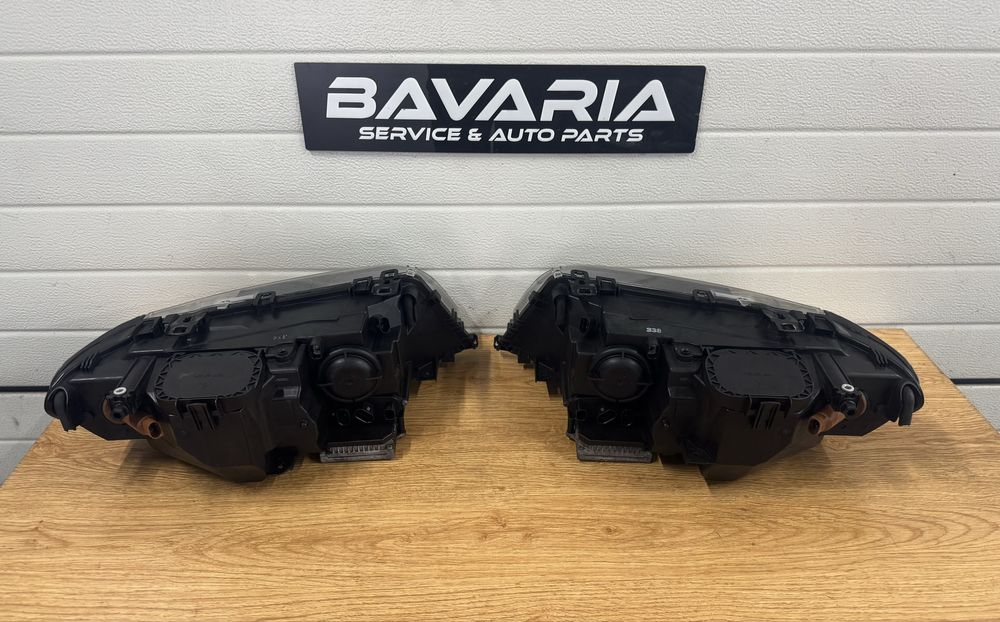 Фарове за бмв е46 фейс купе с оригинален ксенон