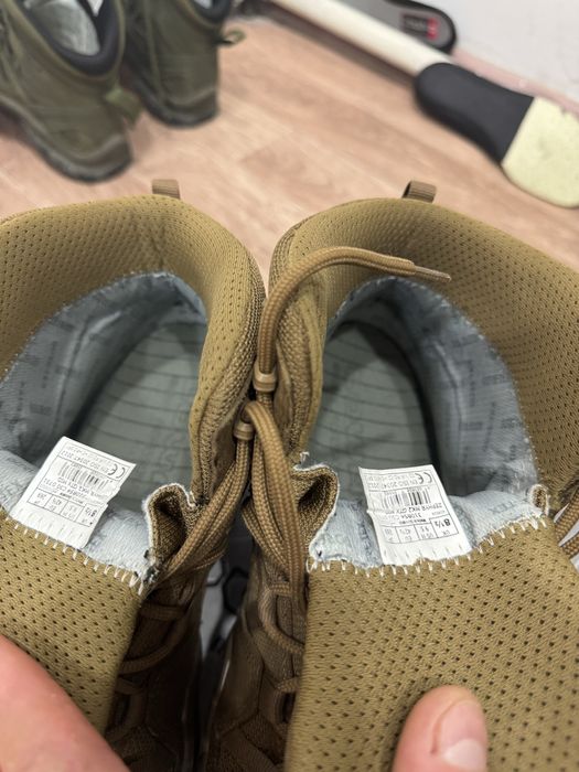 Lowa zephyr2 обменяю на размер меньше!!!