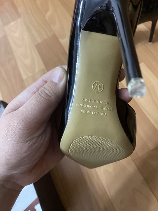 Новые Женские Туфли