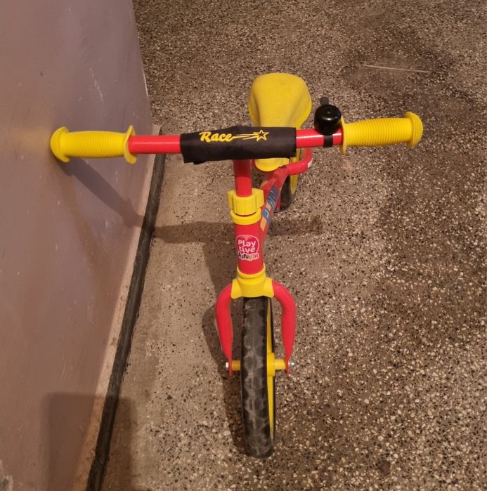 Детско баланс колело