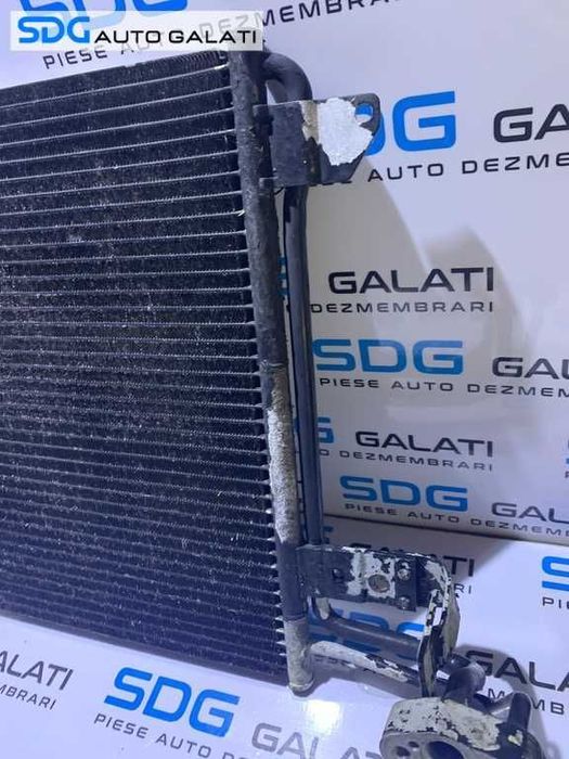 Radiator AC Clima VW Caddy 2004 - Prezent Cod Piesa 1K0 298 403 A / 1K0298403A [D0312]