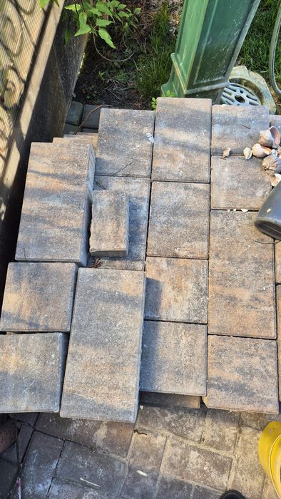 Vand 4-5 mp pavele quattro line