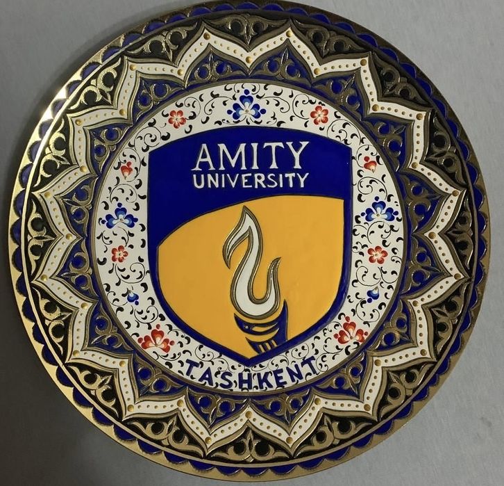 Чеканка ручная работа с вашим логотипом