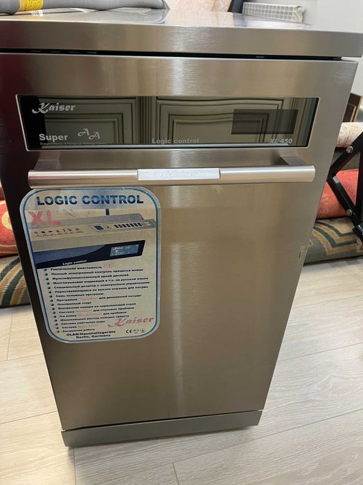 Посудомоечная машина.