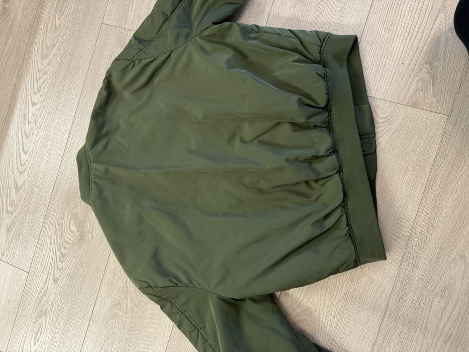 Пролетно яке ZARA размер 11-12 г