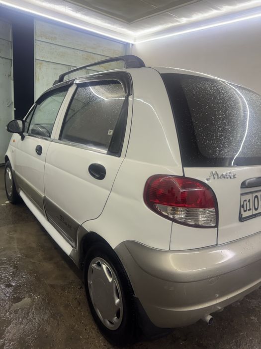 Sotiladi Faqad naxdga Matiz best super kandyor va yengi gaz metan