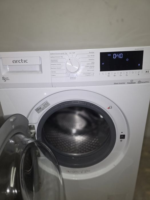 ARCTIC 8/5 uscare 1200 rotații