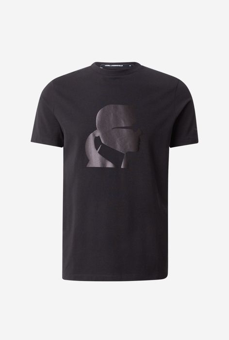 Tricou Karl Lagerfeld, Colectiile Noi, Bumbac 100%