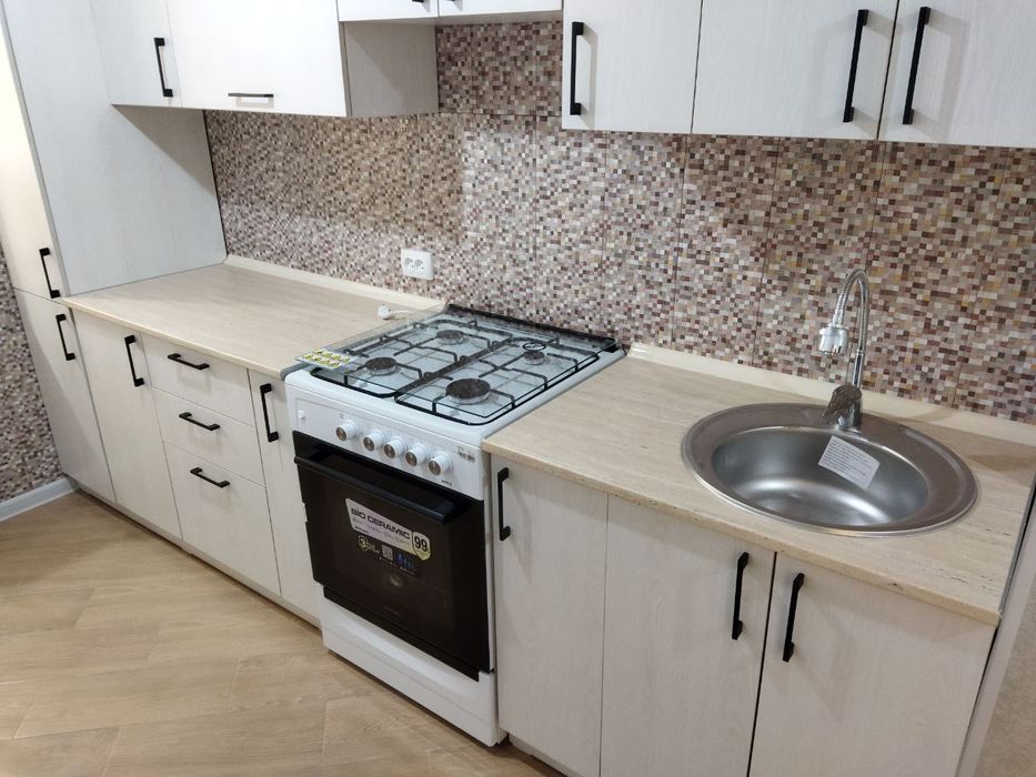 Кухонная мебель на заказ по вашим размерам