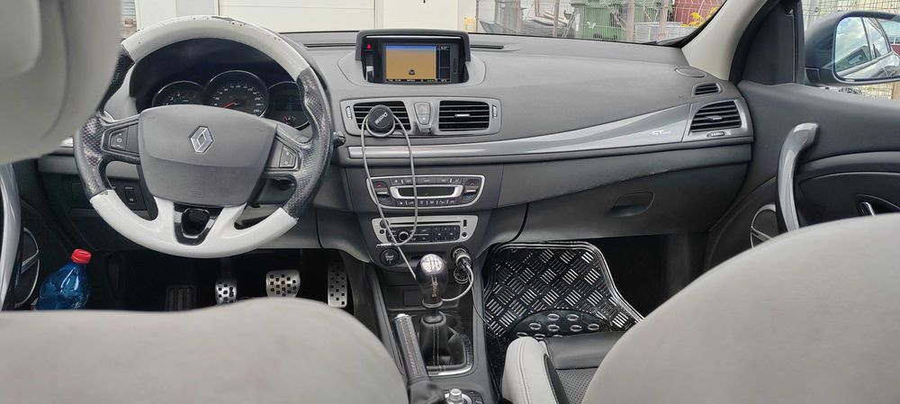Renault Megane 3 gt