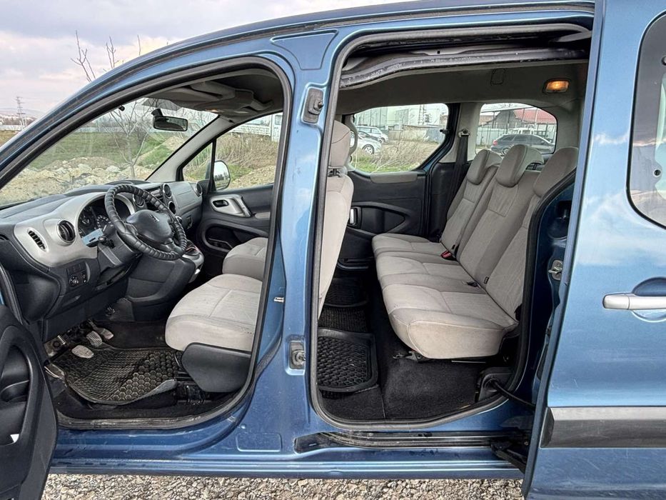 Peugeot Partner 1.6Hdi 2009г.